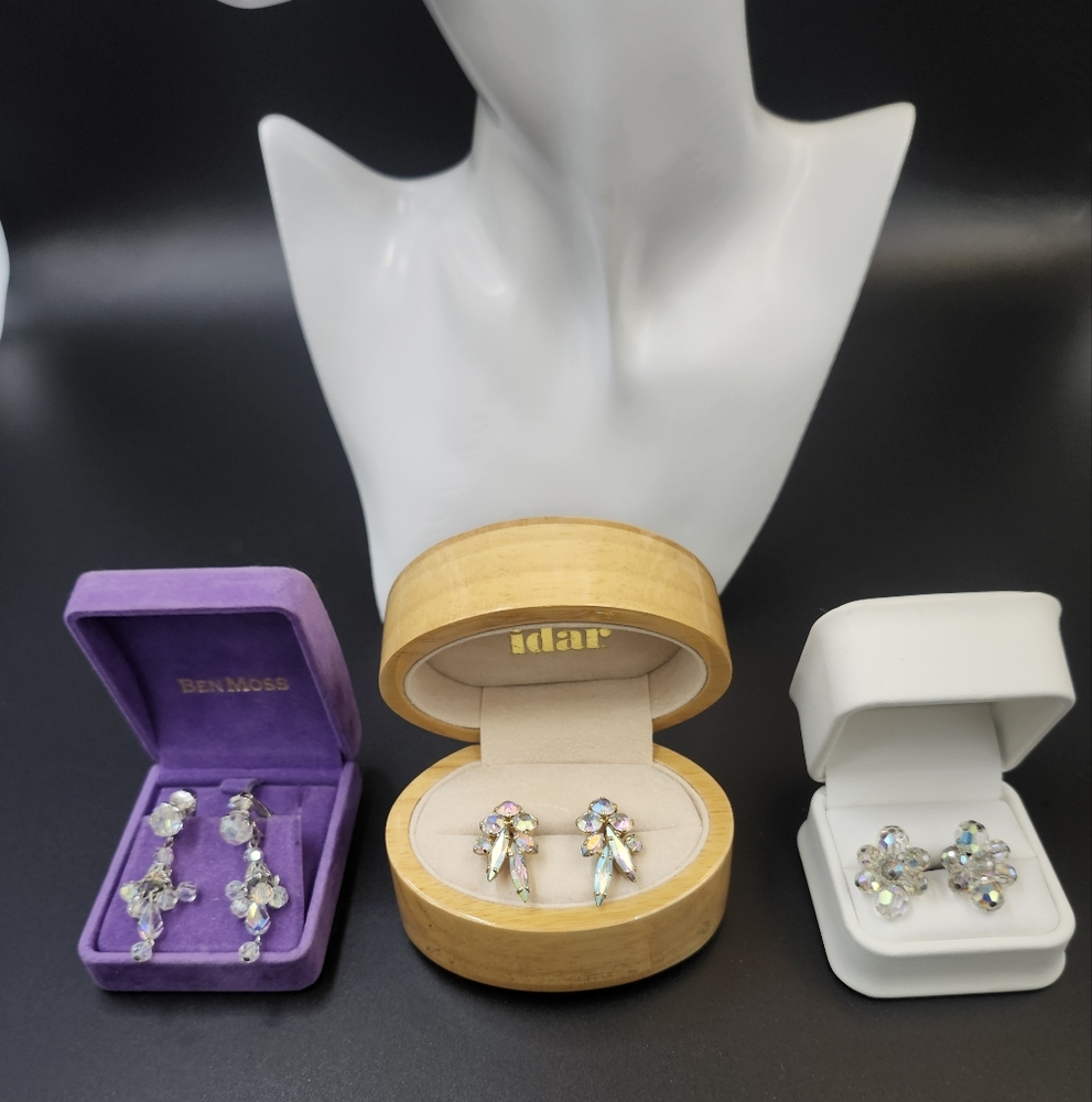 Sherman earings Bundle (3 sets)
